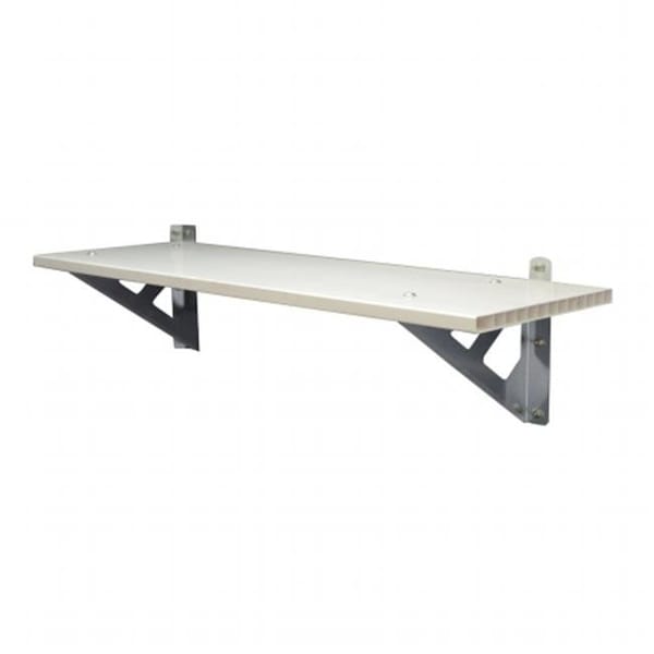 Palram - Canopia HG1054 SkyLight Storage Shed Shelf Kit